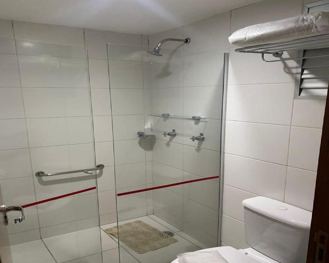 Condominio Hotsprings Hotel - Apartamento 1003 Cota 09 Caldas Novas Buitenkant foto