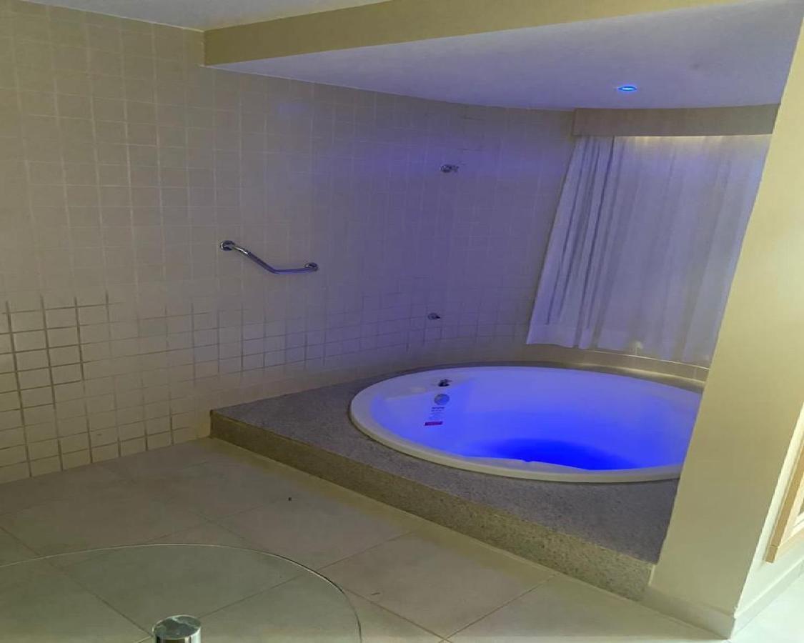 Condominio Hotsprings Hotel - Apartamento 1003 Cota 09 Caldas Novas Buitenkant foto
