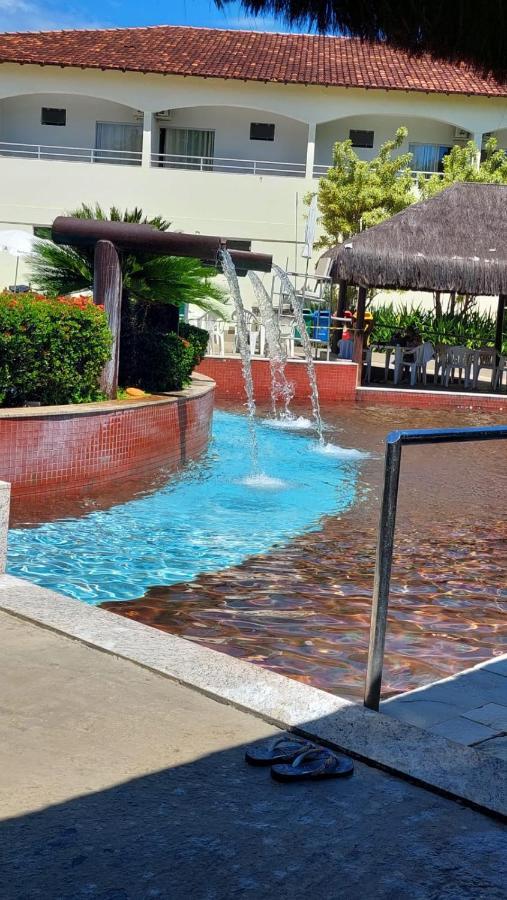 Condominio Hotsprings Hotel - Apartamento 1003 Cota 09 Caldas Novas Buitenkant foto