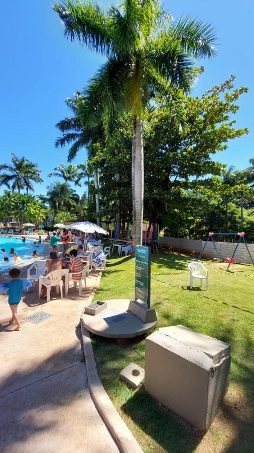 Condominio Hotsprings Hotel - Apartamento 1003 Cota 09 Caldas Novas Buitenkant foto