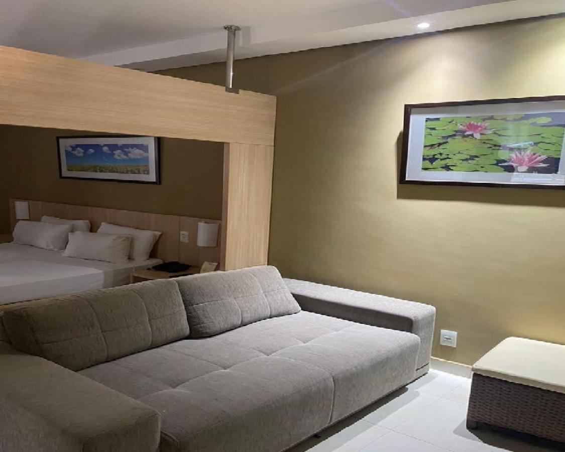 Condominio Hotsprings Hotel - Apartamento 1003 Cota 09 Caldas Novas Buitenkant foto