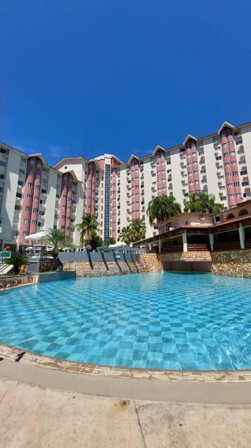 Condominio Hotsprings Hotel - Apartamento 1003 Cota 09 Caldas Novas Buitenkant foto