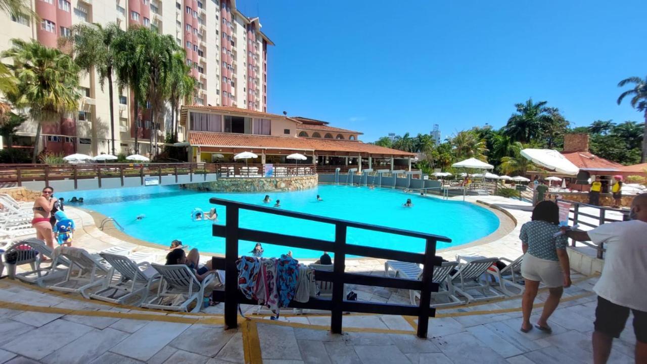 Condominio Hotsprings Hotel - Apartamento 1003 Cota 09 Caldas Novas Buitenkant foto