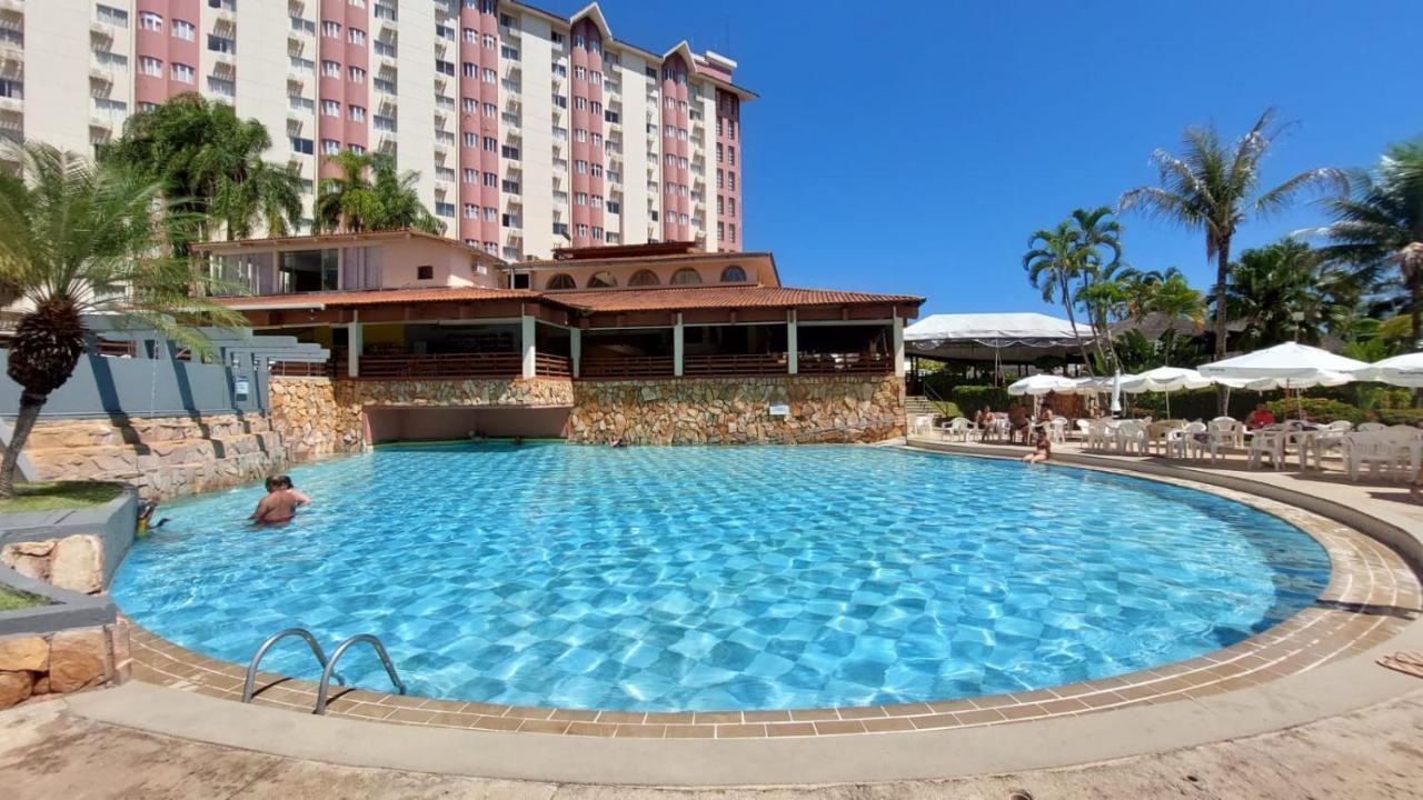 Condominio Hotsprings Hotel - Apartamento 1003 Cota 09 Caldas Novas Buitenkant foto